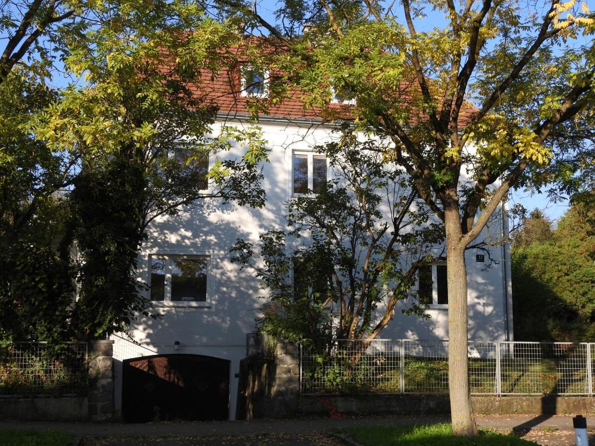 Family Apartment Linz Wohnen Mit Garten Am Fusse Des Poestlingbergs Top Lage Villenviertel Exterior foto